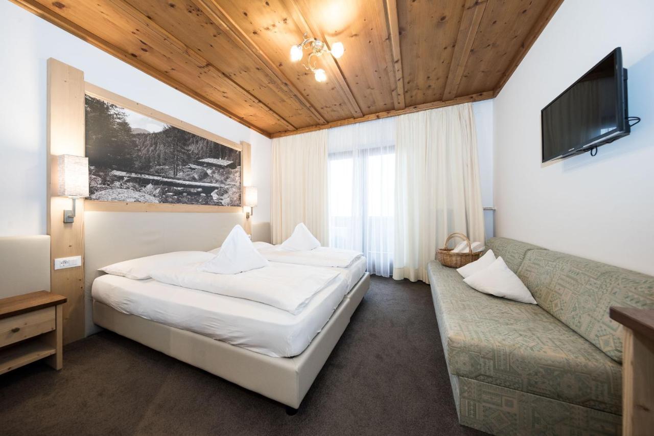 Hotel Alpenhof Ultimo Exteriér fotografie