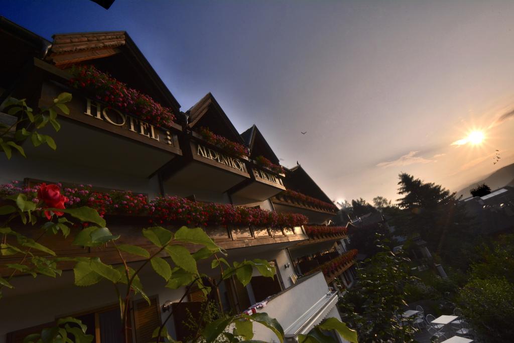 Hotel Alpenhof Ultimo Exteriér fotografie
