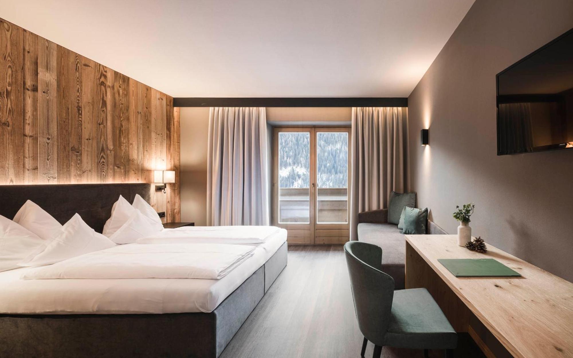 Hotel Alpenhof Ultimo Exteriér fotografie